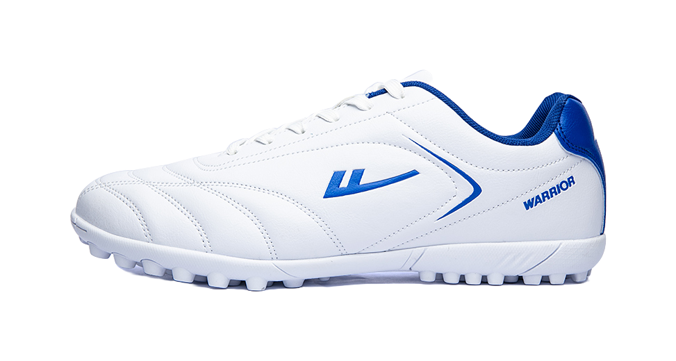 WARRIOR Soccer Shoes Unisex Low top Gold 