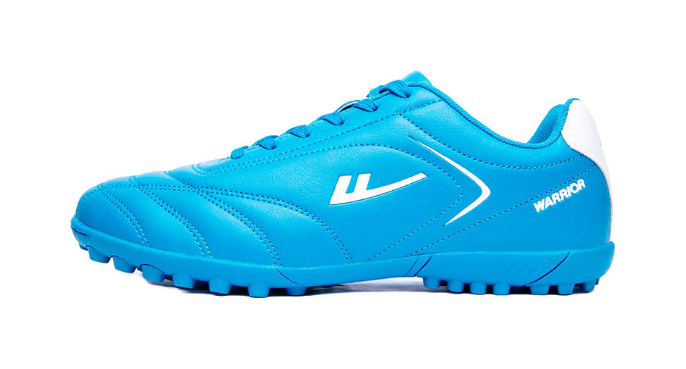 WARRIOR Soccer Shoes Unisex Low top Gold 