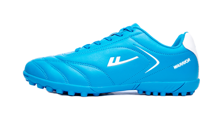 WARRIOR Soccer Shoes Unisex Low top Gold 