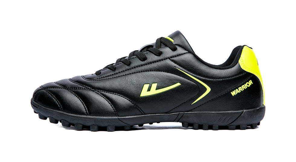 WARRIOR Soccer Shoes Unisex Low top Gold 