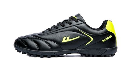 WARRIOR Soccer Shoes Unisex Low top Gold 