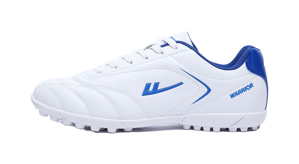 WARRIOR Soccer Shoes Unisex Low top Gold 