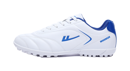 WARRIOR Soccer Shoes Unisex Low top Gold 