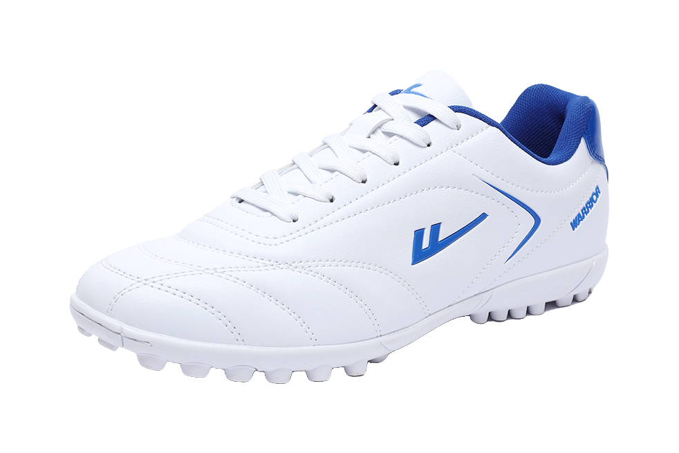 WARRIOR Soccer Shoes Unisex Low top Gold 