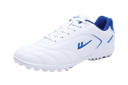 WARRIOR Soccer Shoes Unisex Low top Gold 