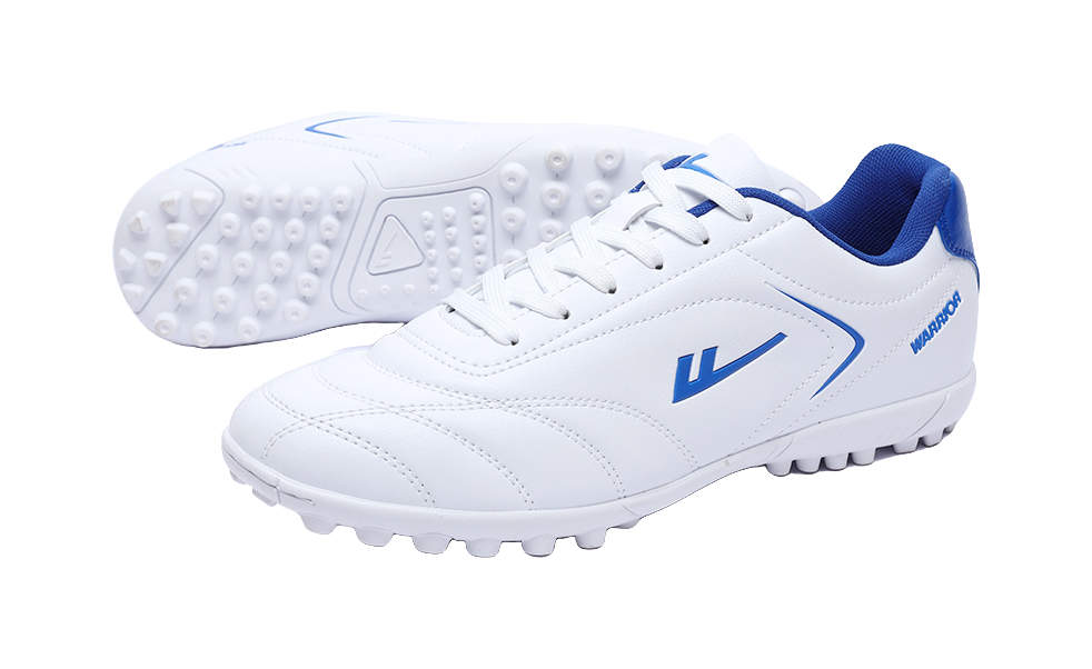 WARRIOR Soccer Shoes Unisex Low top Gold 