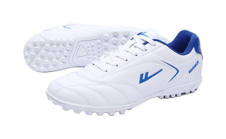 WARRIOR Soccer Shoes Unisex Low top Gold 