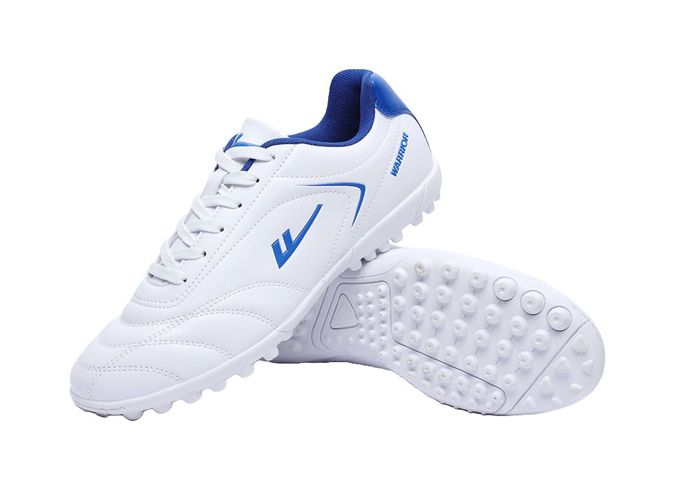 WARRIOR Soccer Shoes Unisex Low top Gold 