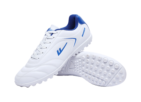 WARRIOR Soccer Shoes Unisex Low top Gold 