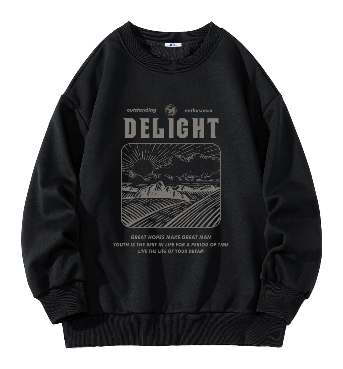 WARRIOR T Shirts Unisex Crew Neck Moderate Straight Fit  VJSNEAKER