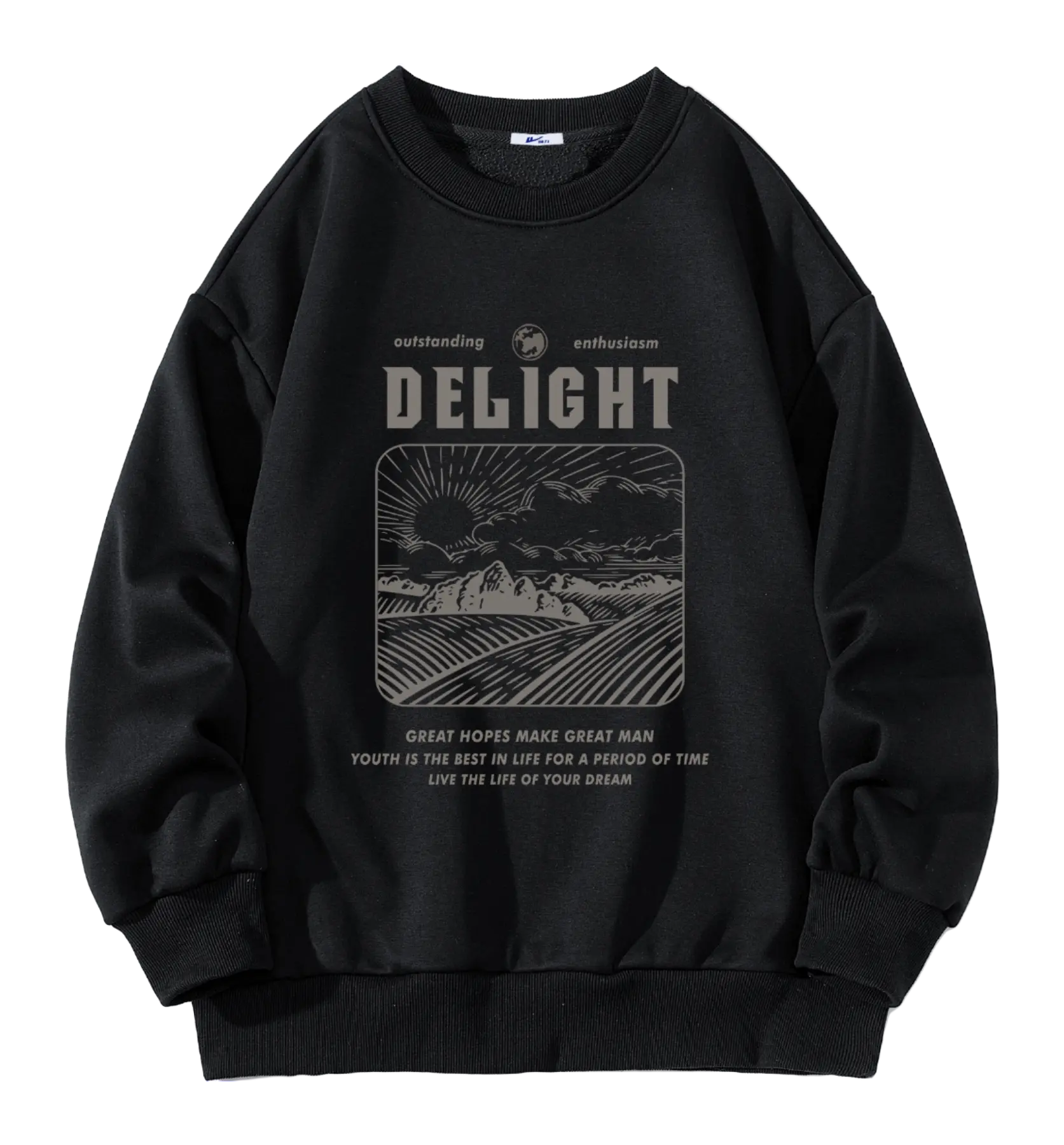 WARRIOR T Shirts Unisex Crew Neck Moderate Straight Fit  VJSNEAKER