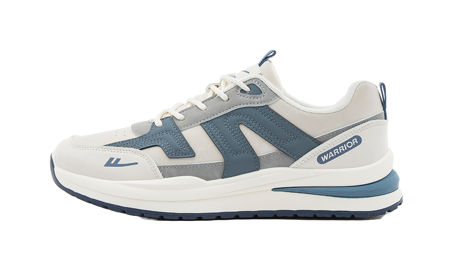 WARRIOR Vintage Lifestyle Shoes Unisex 