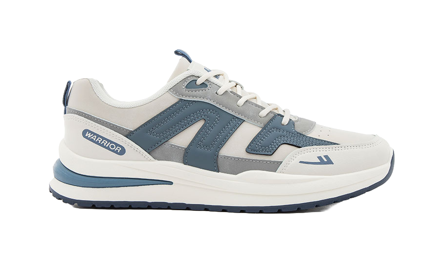 WARRIOR Vintage Lifestyle Shoes Unisex 