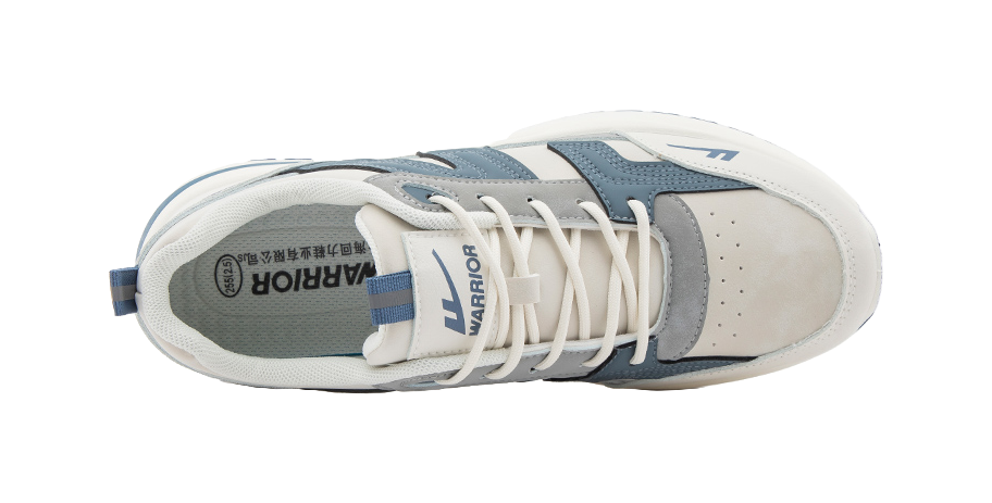 WARRIOR Vintage Lifestyle Shoes Unisex 