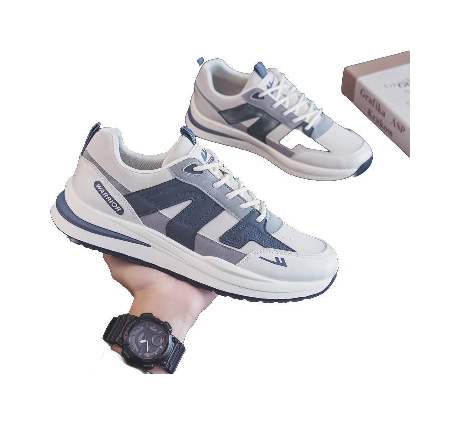 WARRIOR Vintage Lifestyle Shoes Unisex 