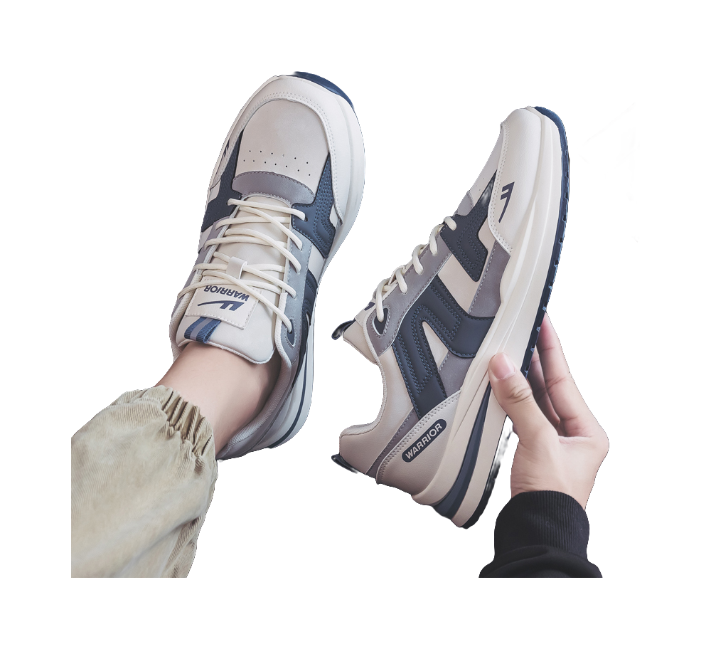 WARRIOR Vintage Lifestyle Shoes Unisex 