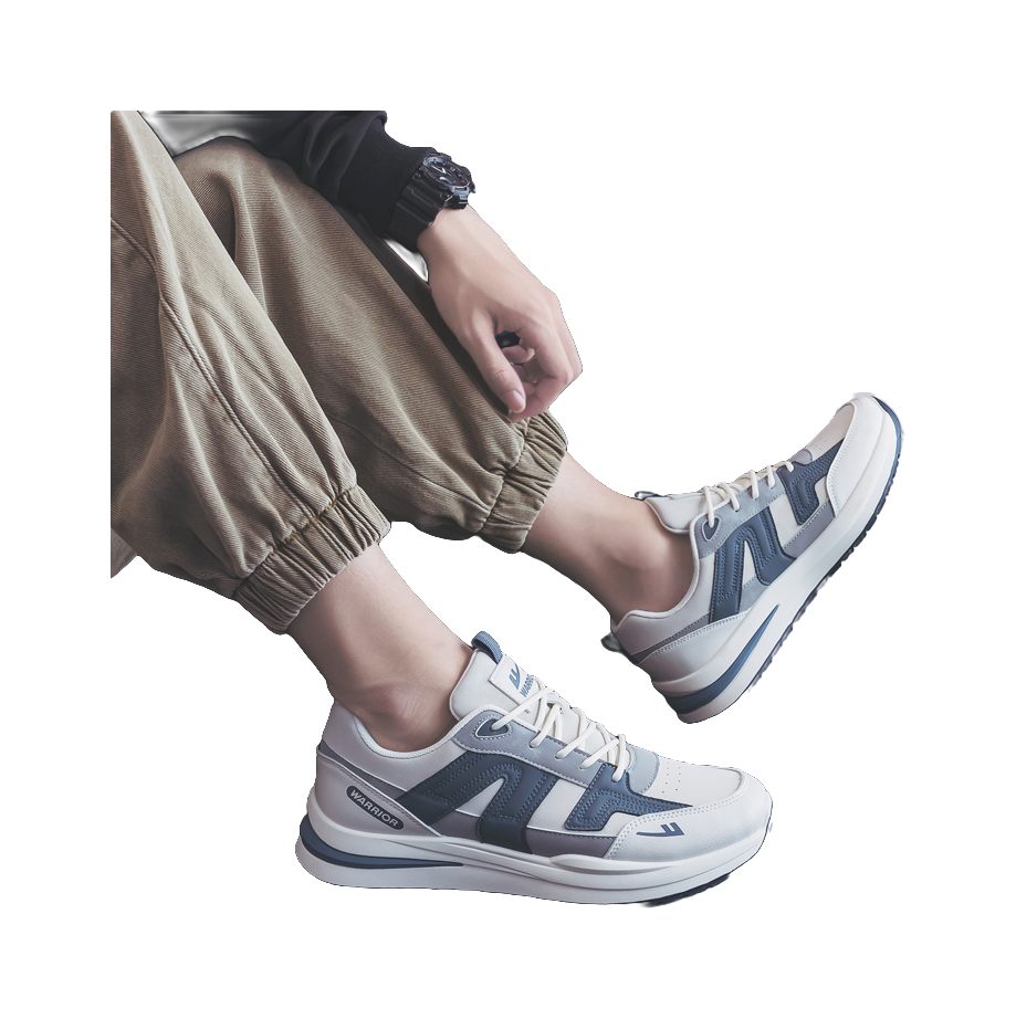 WARRIOR Vintage Lifestyle Shoes Unisex 