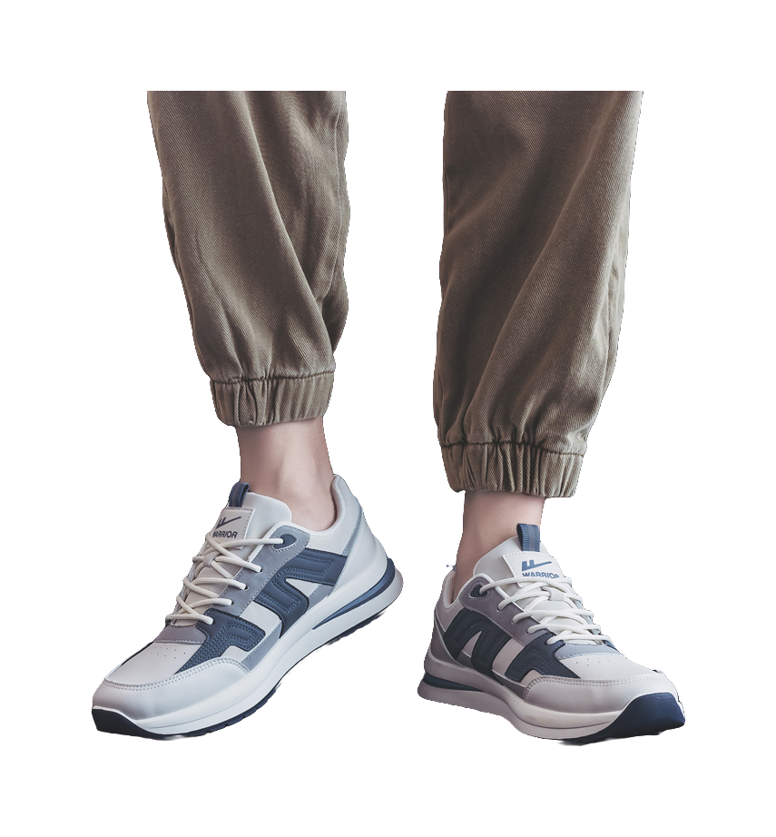 WARRIOR Vintage Lifestyle Shoes Unisex 