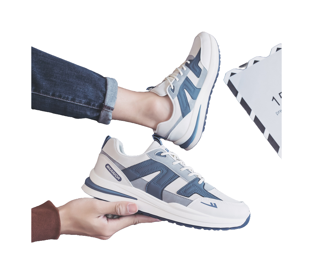 WARRIOR Vintage Lifestyle Shoes Unisex 