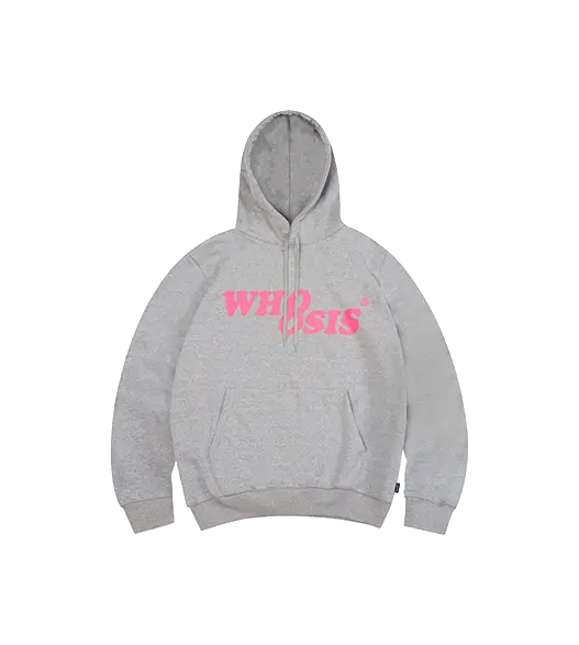 WHOOSIS Loose Casual Unisex Sweatshirt  vjsneaker.com