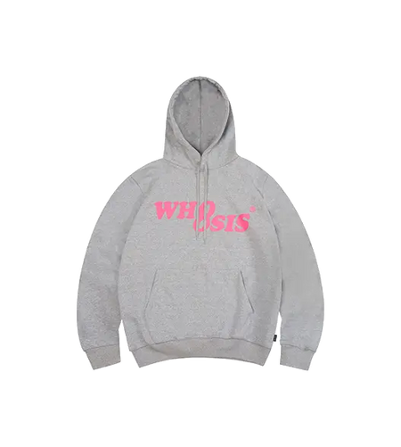 WHOOSIS Loose Casual Unisex Sweatshirt  vjsneaker.com