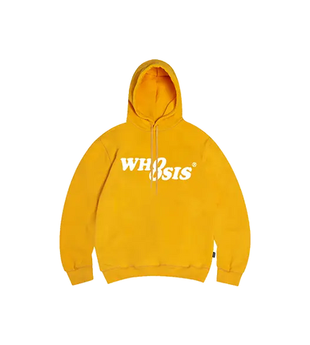 WHOOSIS Loose Casual Unisex Sweatshirt  vjsneaker.com