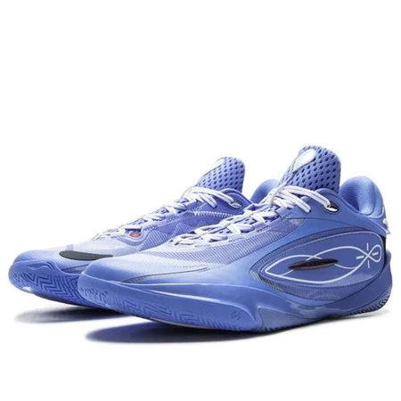 Li-Ning Way of Wade 808 5 Ultra "Veteran" - Basketball Shoes Men‘s Blue