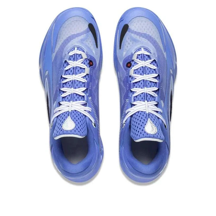 Li-Ning Way of Wade 808 5 Ultra "Veteran" - Basketball Shoes Men‘s Blue