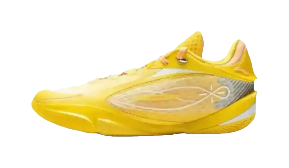 Li-Ning Wade 808 5 Ultra 'Lemon' ABAV015-20 - Basketball Shoes Unisex Yellow