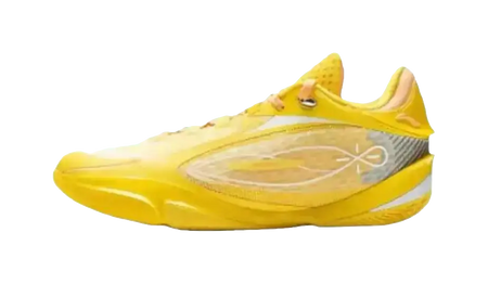 Li-Ning Wade 808 5 Ultra 'Lemon' ABAV015-20 - Basketball Shoes Unisex Yellow