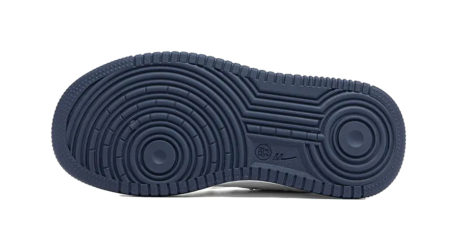 Warrior Abrasion Resistant Breathable Low Top Skateboard Shoes Unisex Beige Dark Blue 