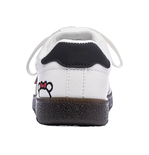 Warrior Abrasion Resistant Breathable Low Top Skateboard Shoes Women's Beige Gray Black 