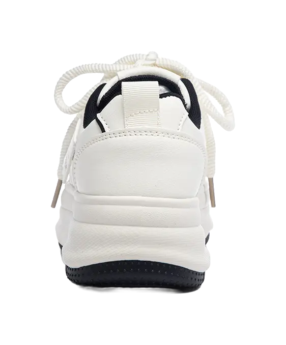 Warrior Abrasion Resistant Coverage Cushioning Low top Skateboard Shoes Women's Beige Black 