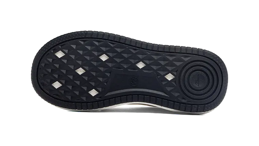 Warrior Abrasion Resistant Coverage Cushioning Low top Skateboard Shoes Women's Beige Black 