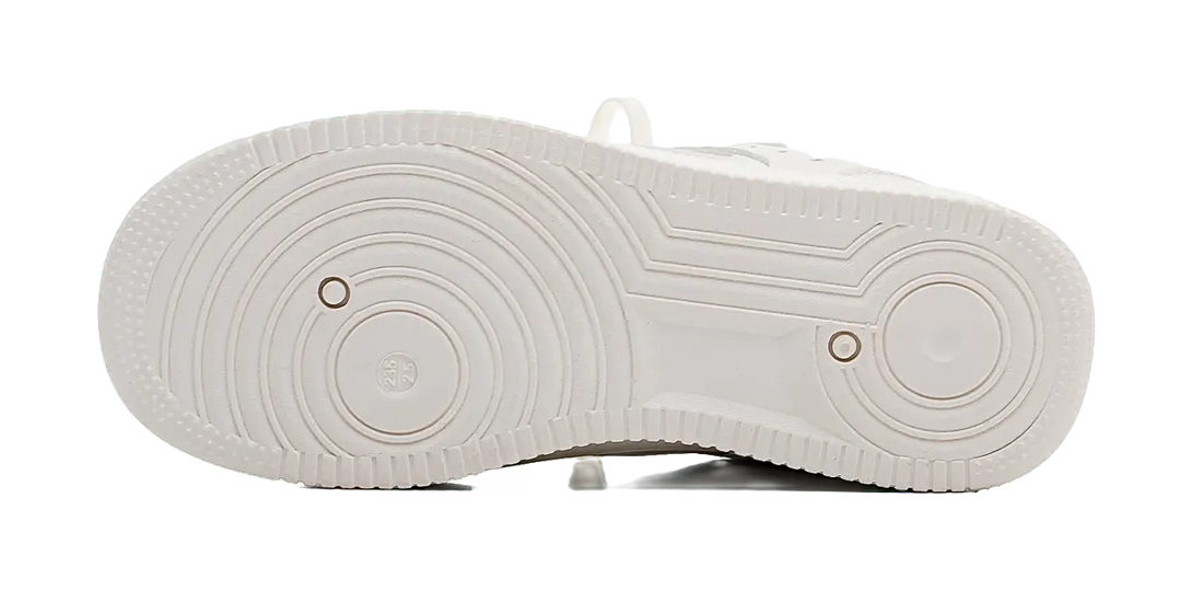 Warrior Abrasion Resistant Height Increasing Low top Skateboard Shoes Unisex 