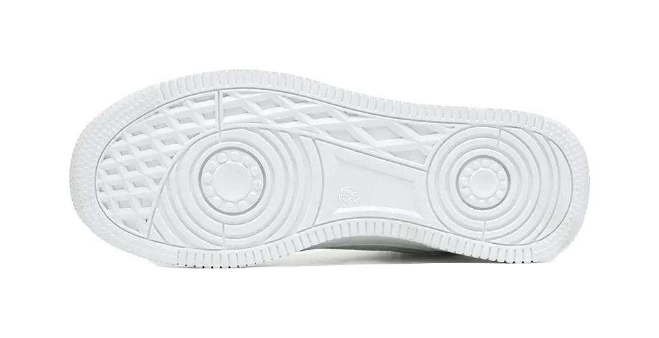 Warrior Abrasion Resistant Lightweight Breathable Height Increasing High top Skateboard Shoes Unisex 