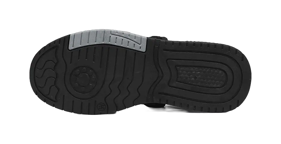 Warrior Abrasion Resistant Lightweight Height Increasing Low top Skateboard Shoes Unisex 