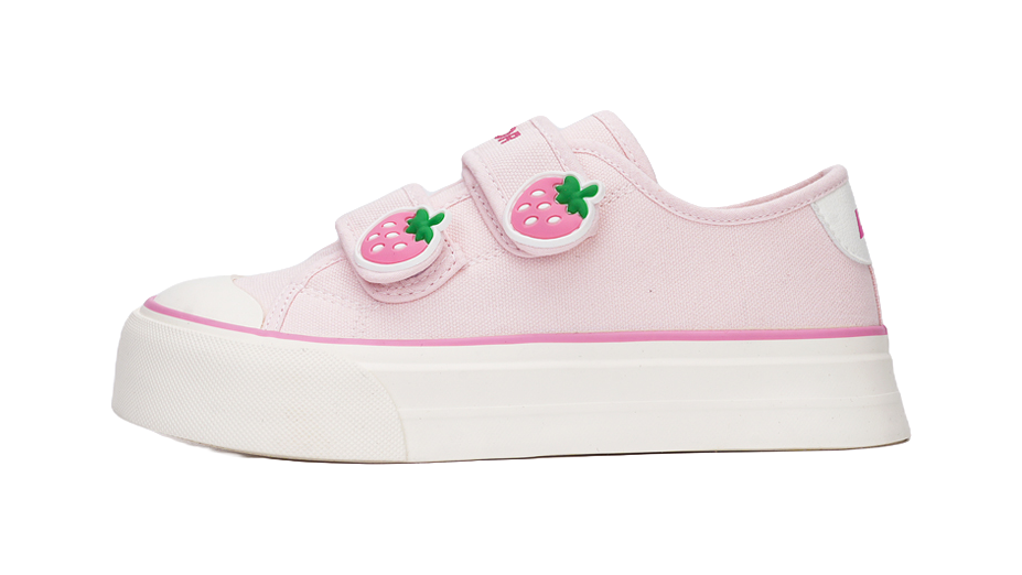 Warrior Abrasion Resistant Low top Casual Shoes Women's Pink 