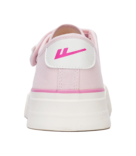 Warrior Abrasion Resistant Low top Casual Shoes Women's Pink 