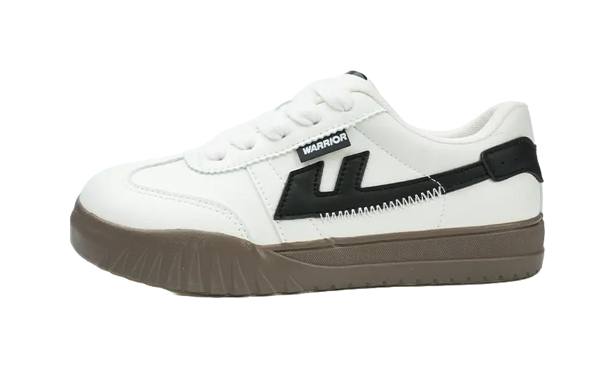 Warrior Abrasion Resistant Low top Skateboard Shoes Women's 