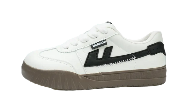Warrior Abrasion Resistant Low top Skateboard Shoes Women's 