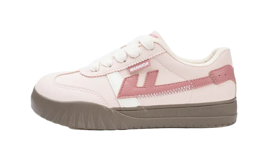 Warrior Abrasion Resistant Low top Skateboard Shoes Women's 