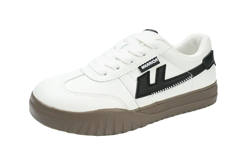 Warrior Abrasion Resistant Low top Skateboard Shoes Women's 