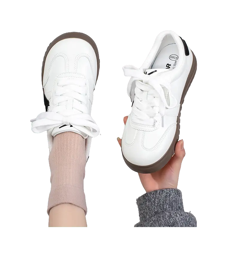 Warrior Abrasion Resistant Low top Skateboard Shoes Women's 