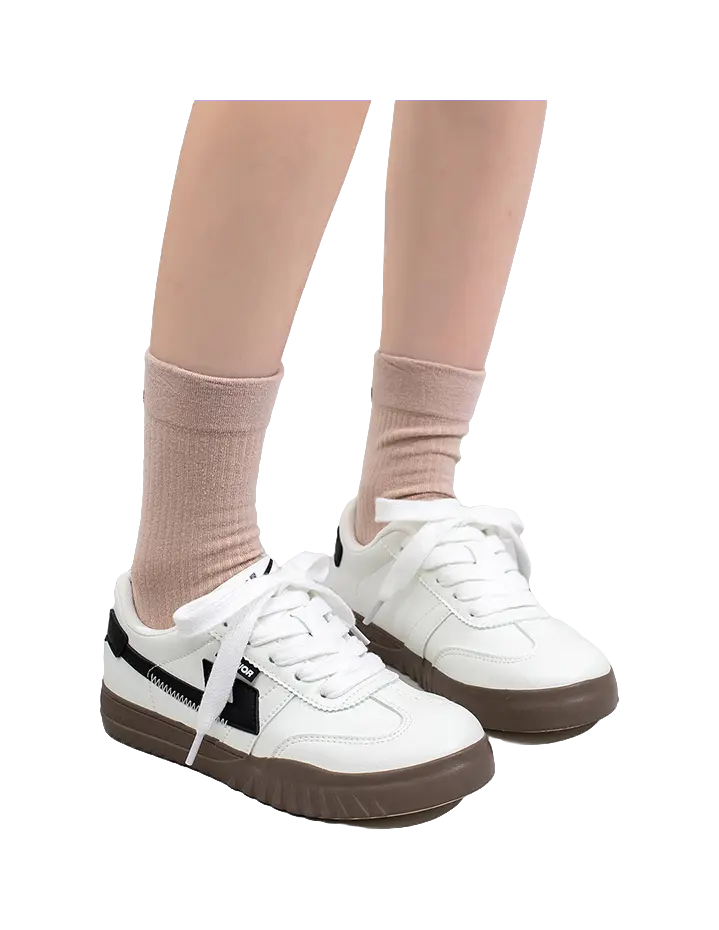 Warrior Abrasion Resistant Low top Skateboard Shoes Women's 