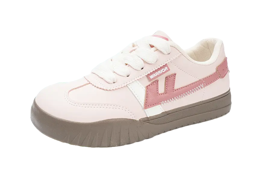 Warrior Abrasion Resistant Low top Skateboard Shoes Women's 