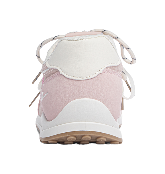 Warrior Abrasion Resistant Quick Dry Moisture Wicking Low top Casual Shoes Women's Pink 