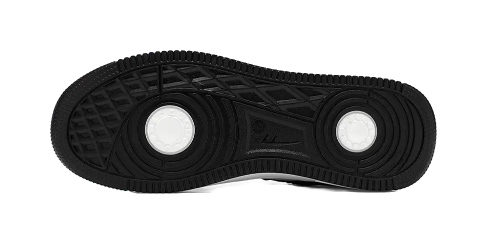 Warrior Abrasion Resistant, Lightweight, And Breathable Low top Skateboard Shoes Unisex 