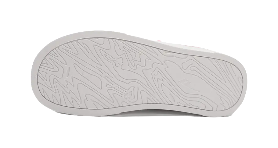 Warrior Abrasion Resistant, Lightweight, And Breathable Low top Skateboard Shoes Women's White Blue Pink 