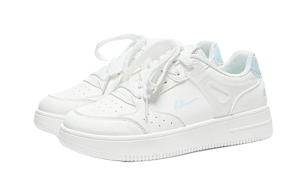 Warrior Air Force 1 Slip Resistant, Abrasion Resistant, Lightweight, Breathable Low Top Skateboard Shoes Women's 